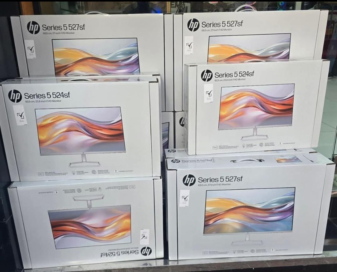 HP 27sf monitors